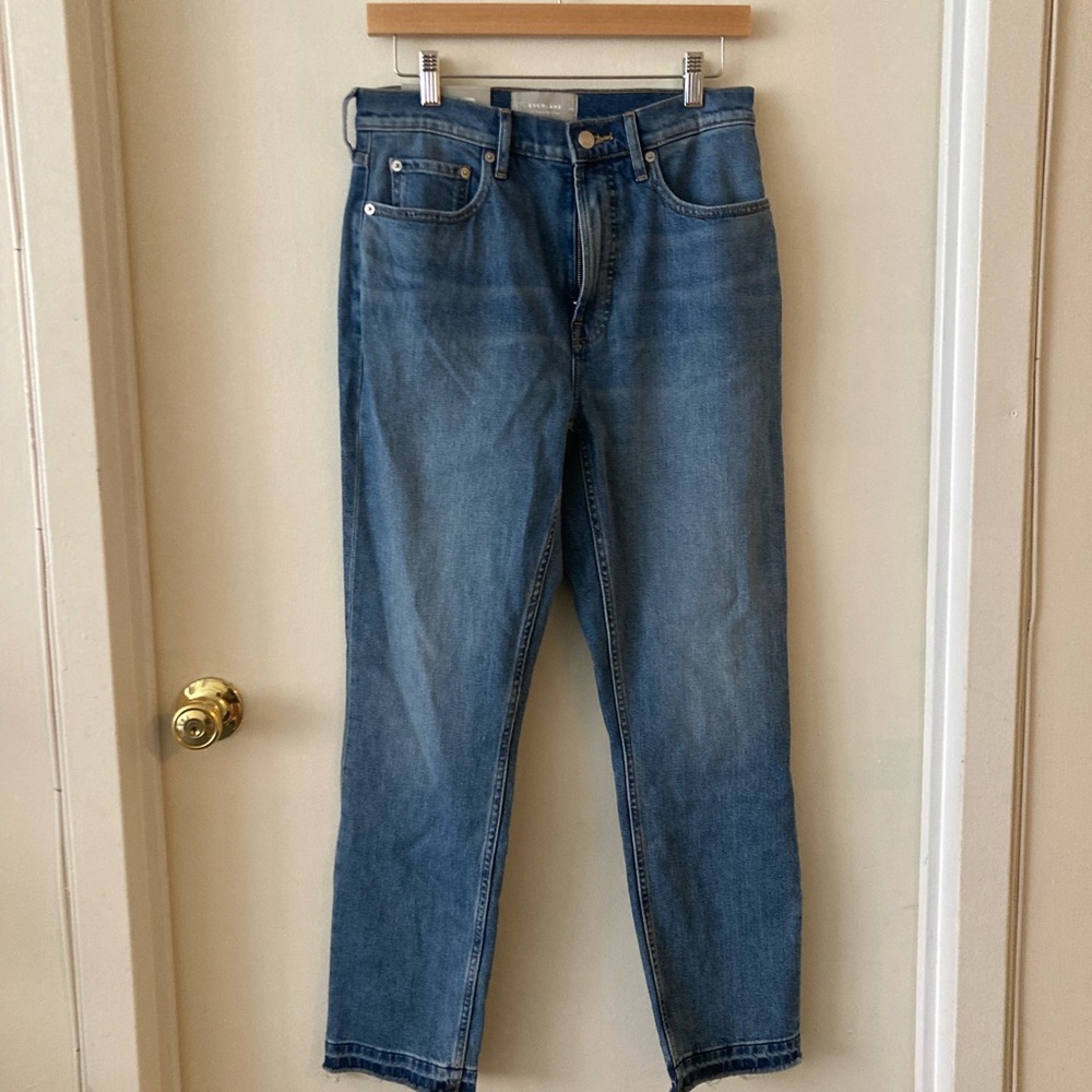 NWT Everlane The Original Cheeky Jeans